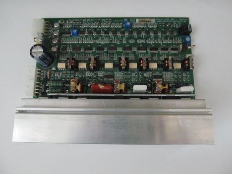 XY Step Motor Driver Board single head