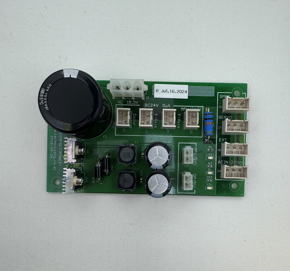 Power PCB V3