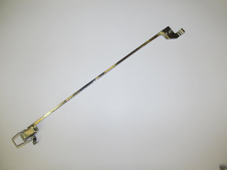 Cap Frame Tie Bar Assy - w-buckle (Cap Strap) Single Strap