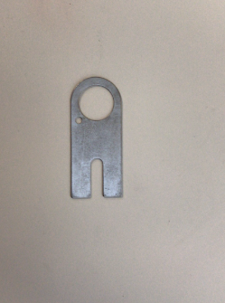 Mounting Plate-Potentiometer