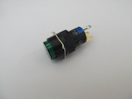 Start Button, Control Panel Avance