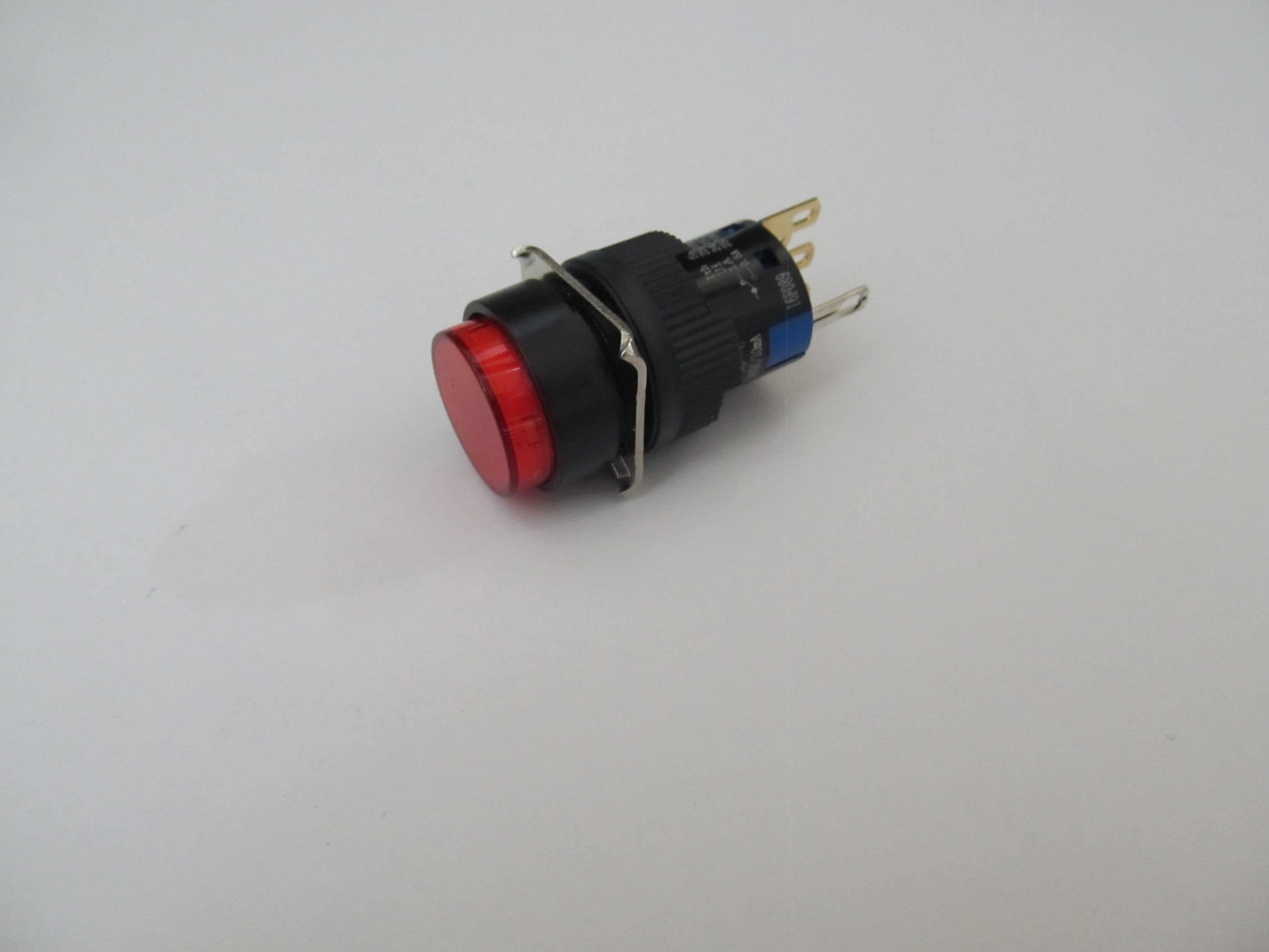 Stop Button, Control Panel (Avancé) - ColDesi