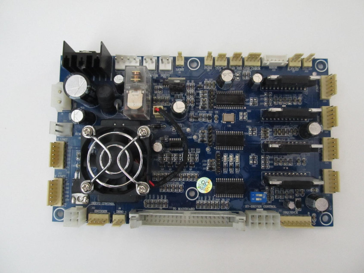 Multi Function Board Single Head 32-11