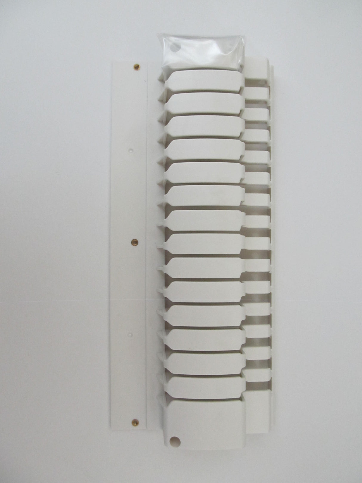 Upper Plate Arc Shape - 15N