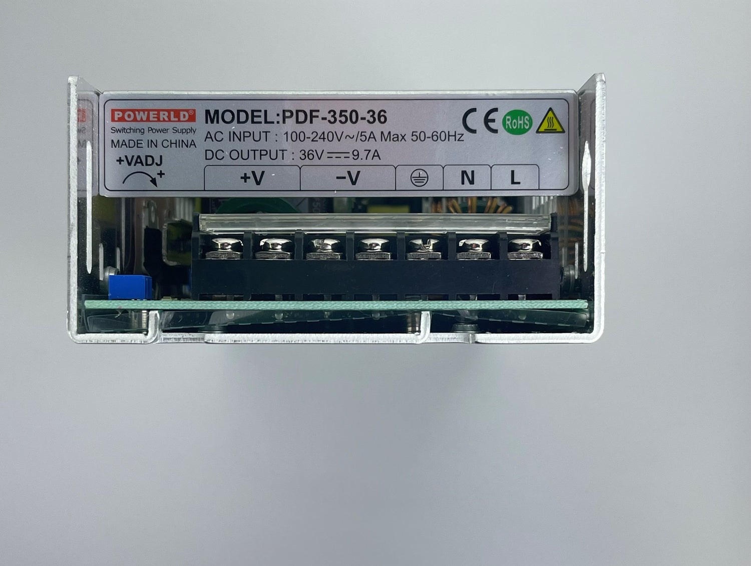 Switching Power Supply Model:GKF-200-4811 Output 48V = 4.2A