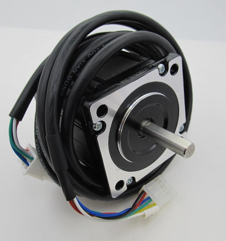X Stepping Motor 60Y63C5806-30AM-2050 with wiring for 1501 (Machine Part)