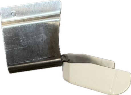 Rotary Hook Cover with White Cover 1501-2020
