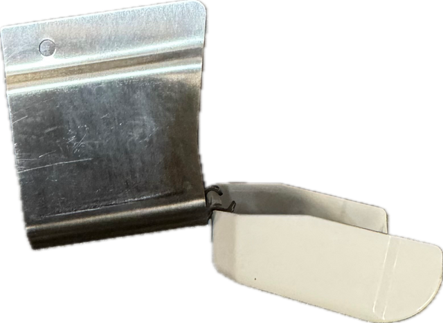 Rotary Hook Cover with White Cover 1501-2020