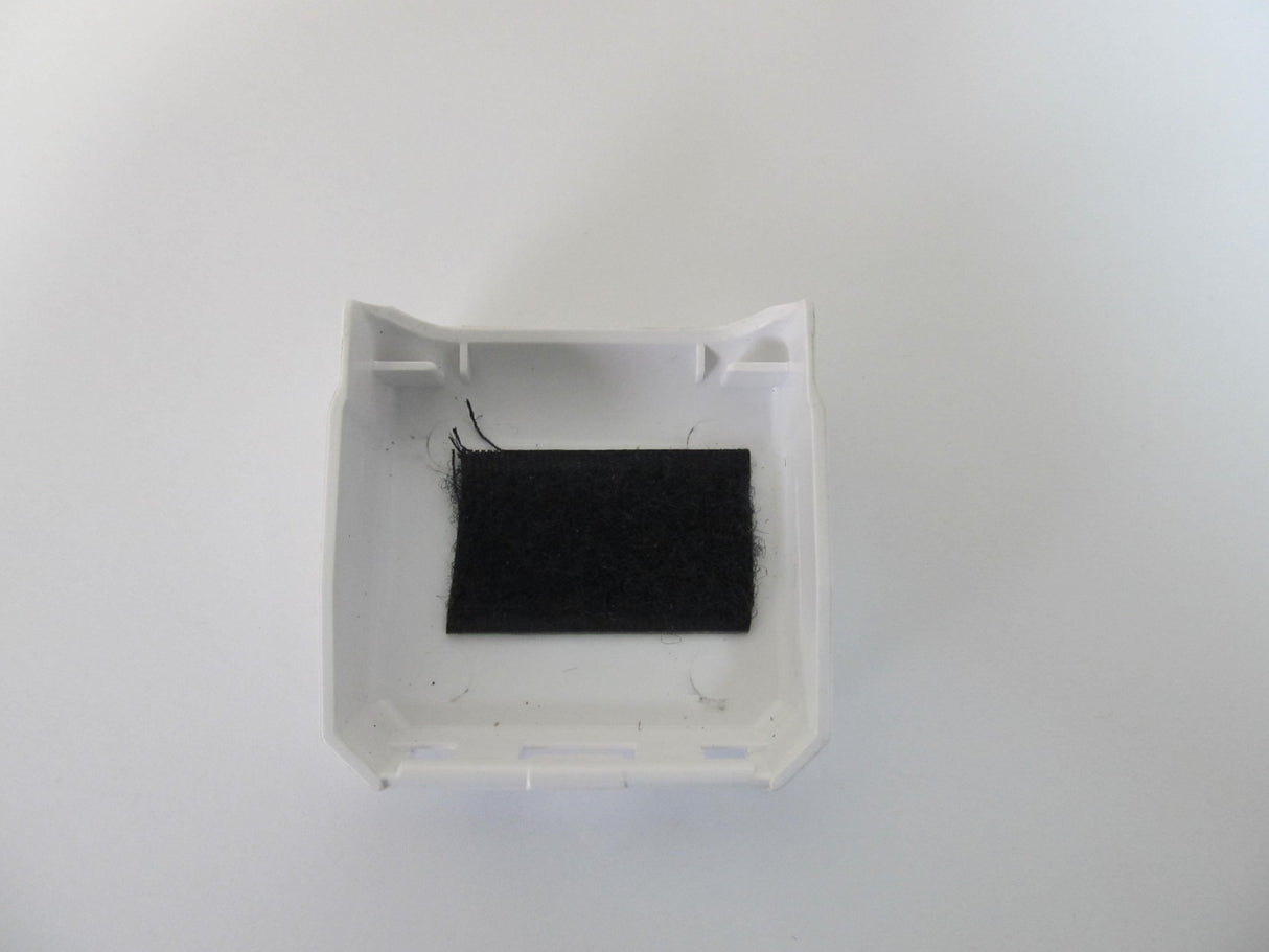 Rotary Hook White Cover 1501 - 2020 (Machine Part)