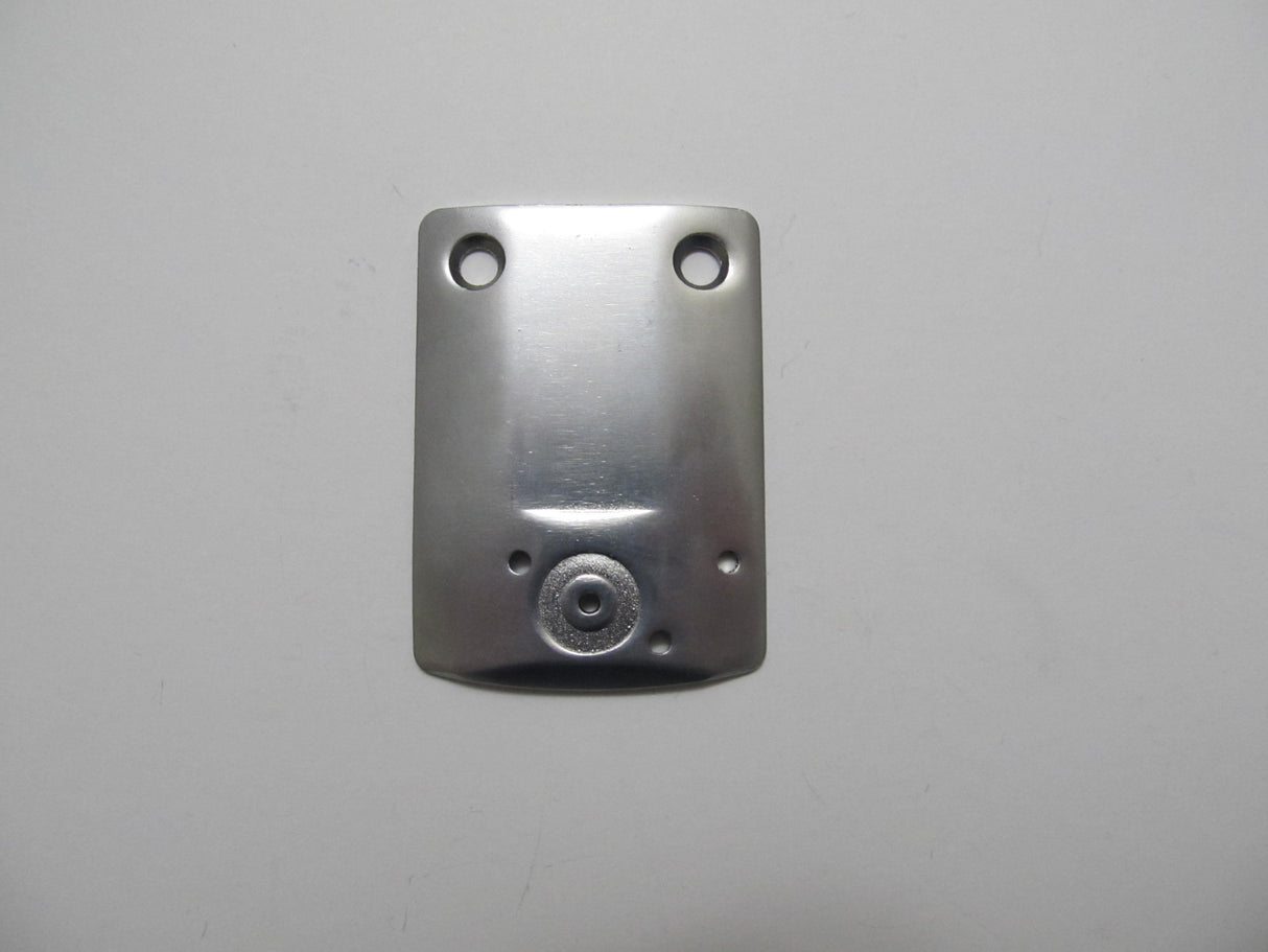 Flat and Cap Needle Plate 1201C