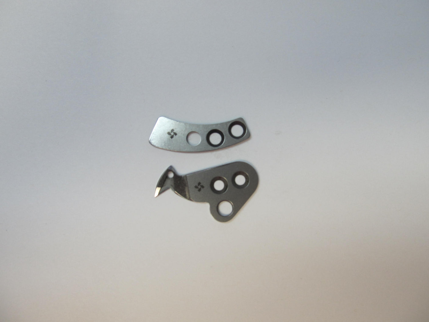 Movable Knife and Fixed Knife Set