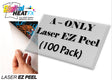 Laser EZ Peel 11X17 A (100ct)
