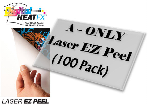 Laser EZ Peel 11X17 A (100ct)