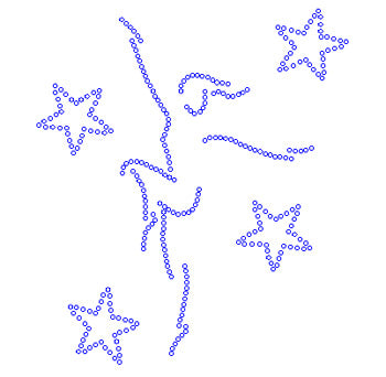 Abstract Dancer