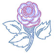 Abstract Rose