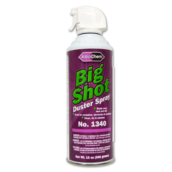 BIG SHOT Duster Spray