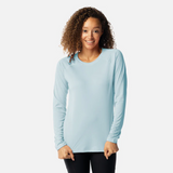 Long Sleeve Solar Ladies' T-Shirt