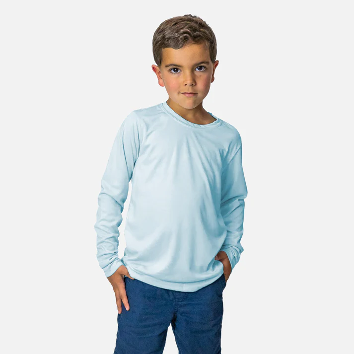 Long Sleeve Solar Youth T-Shirt