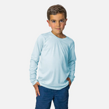 Long Sleeve Solar Youth T-Shirt