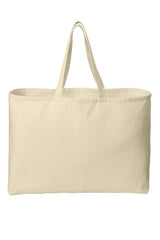 Port Authority ®  - Ideal Twill Jumbo Tote.  B300