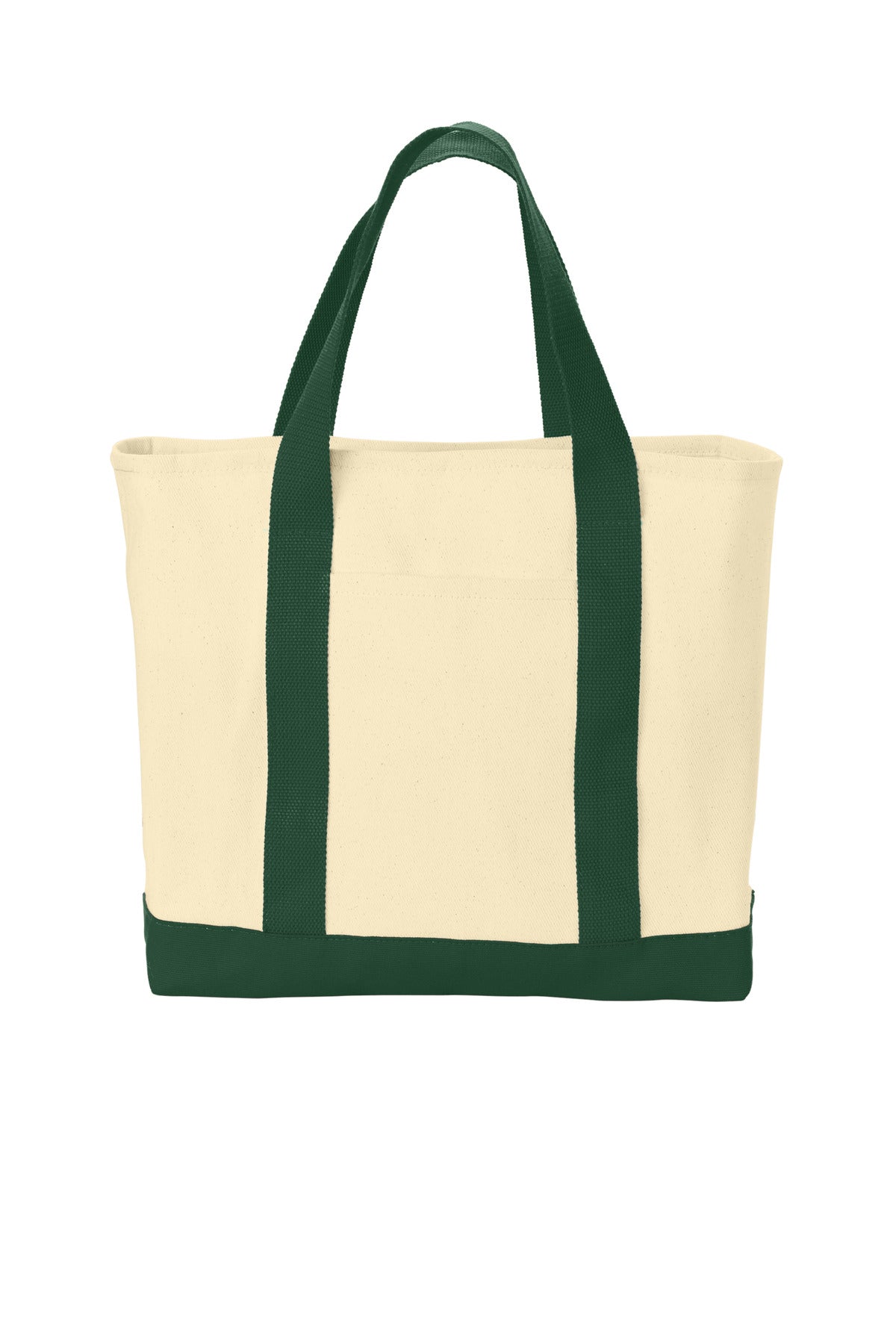 Port Authority ®  - Ideal Twill Two-Tone Shopping Tote.  B400