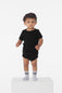 BELLA+CANVAS ®  Infant Jersey Short Sleeve One Piece BC100B