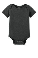 BELLA+CANVAS ®  Infant Jersey Short Sleeve One Piece BC100B
