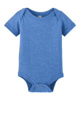 BELLA+CANVAS ®  Infant Jersey Short Sleeve One Piece BC100B