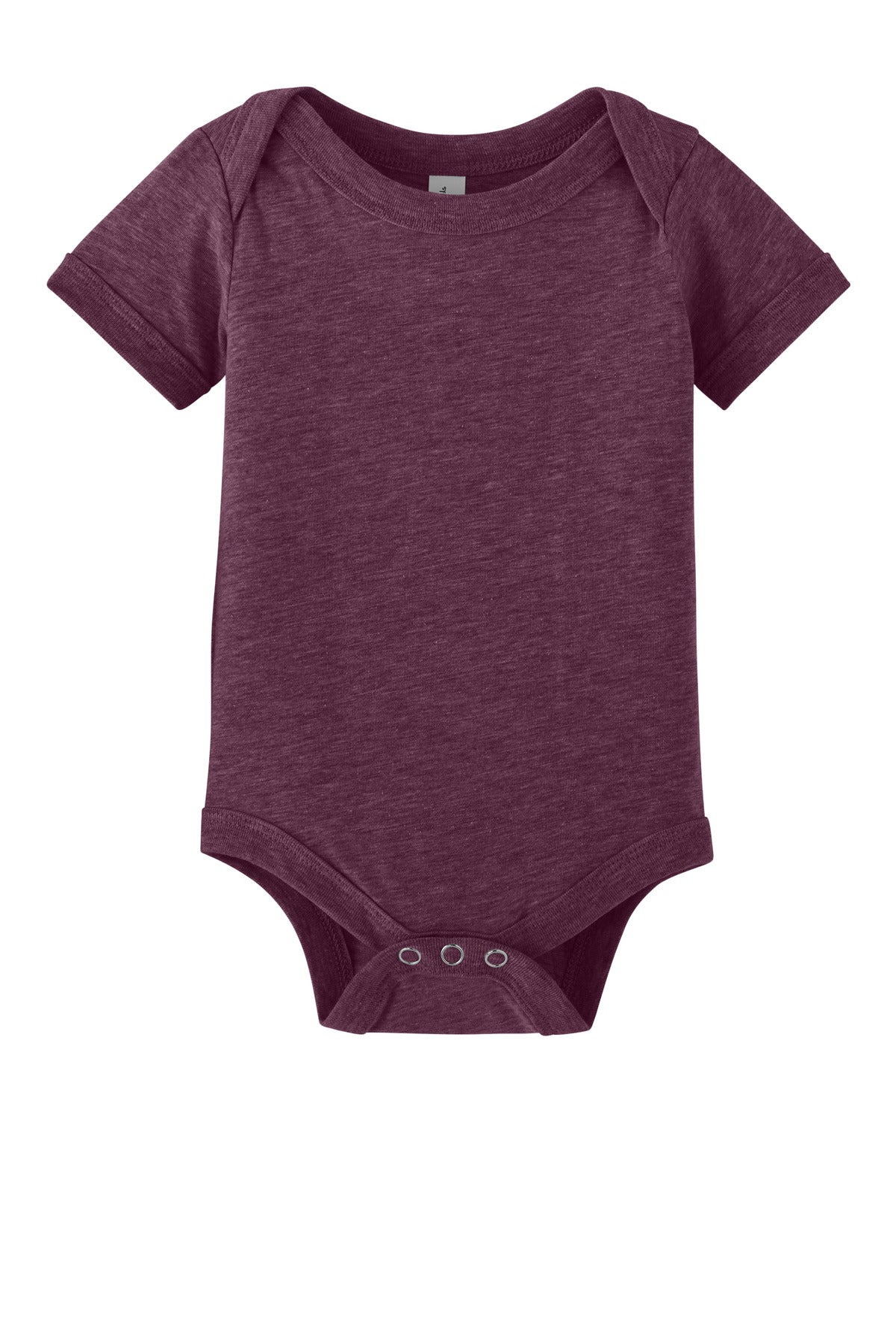 BELLA+CANVAS ®  Infant Jersey Short Sleeve One Piece BC100B