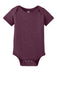 BELLA+CANVAS ®  Infant Jersey Short Sleeve One Piece BC100B