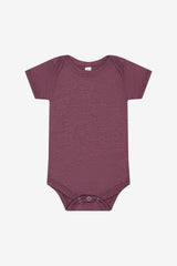 BELLA+CANVAS ®  Infant Jersey Short Sleeve One Piece BC100B