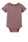 BELLA+CANVAS ®  Infant Jersey Short Sleeve One Piece BC100B