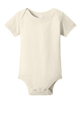 BELLA+CANVAS ®  Infant Jersey Short Sleeve One Piece BC100B