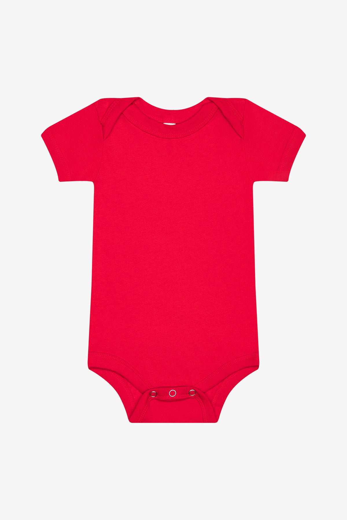 BELLA+CANVAS ®  Infant Jersey Short Sleeve One Piece BC100B