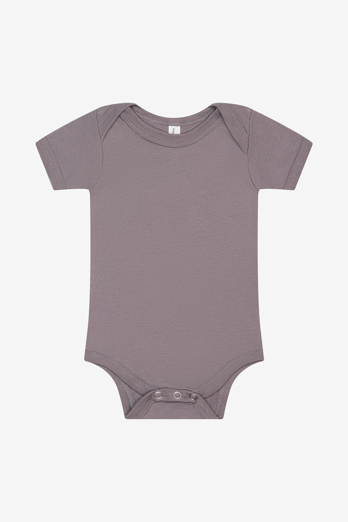 BELLA+CANVAS ®  Infant Jersey Short Sleeve One Piece BC100B