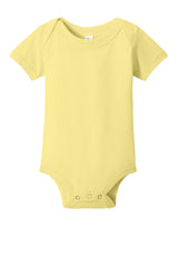 BELLA+CANVAS ®  Infant Jersey Short Sleeve One Piece BC100B