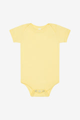 BELLA+CANVAS ®  Infant Jersey Short Sleeve One Piece BC100B
