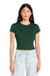 BELLA+CANVAS ®  Women's Micro Rib Baby Tee BC1010