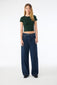 BELLA+CANVAS ®  Women's Micro Rib Baby Tee BC1010