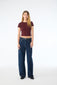 BELLA+CANVAS ®  Women's Micro Rib Baby Tee BC1010