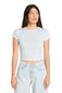 BELLA+CANVAS ®  Women's Micro Rib Baby Tee BC1010