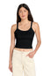 BELLA+CANVAS ®  Women's Micro Rib Spaghetti Strap Tank BC1012