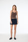 BELLA+CANVAS ®  Women's Micro Rib Spaghetti Strap Tank BC1012