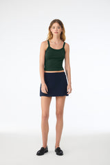 BELLA+CANVAS ®  Women's Micro Rib Spaghetti Strap Tank BC1012