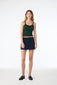 BELLA+CANVAS ®  Women's Micro Rib Spaghetti Strap Tank BC1012