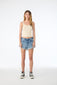 BELLA+CANVAS ®  Women's Micro Rib Spaghetti Strap Tank BC1012