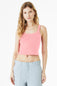 BELLA+CANVAS ®  Women's Micro Rib Spaghetti Strap Tank BC1012
