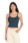 BELLA+CANVAS ®  Women's Micro Rib Spaghetti Strap Tank BC1012