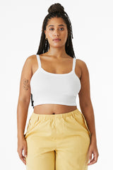 BELLA+CANVAS ®  Women's Micro Rib Spaghetti Strap Tank BC1012