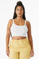 BELLA+CANVAS ®  Women's Micro Rib Spaghetti Strap Tank BC1012